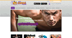 Desktop Screenshot of catchthekraze.com